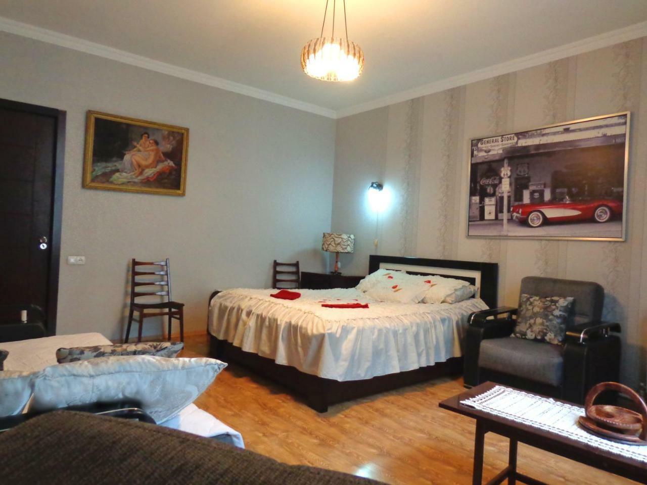 Guest House, Old-Si تبليسي المظهر الخارجي الصورة