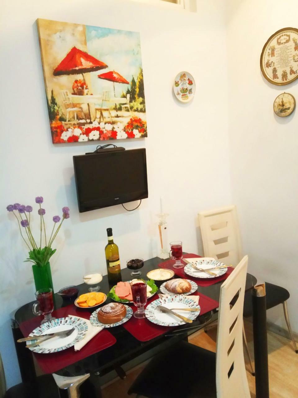Guest House, Old-Si تبليسي المظهر الخارجي الصورة